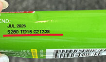 Select batches of MILO Snack Bars recalled