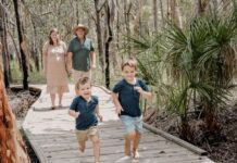 Tourism grants for 1770 eco-ventures