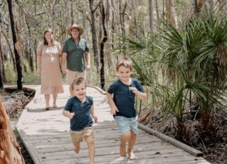 Tourism grants for 1770 eco-ventures