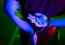 Gladstone police crime wrap