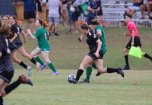 Central stun rivals Clinton to advance in competition