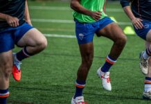 Sport funding to leave legacy