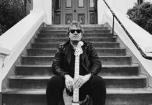 World journey with Palumbo