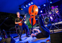 Festival delivers epic weekend