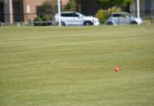 The Glen and Yaralla 49ers finish tied in Sunday comp