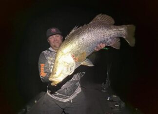 Reeling in the action