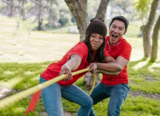 On This Day: International Tug of War Day!