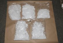 Over $3 million of drugs seized in drug trafficking operation, Gladstone