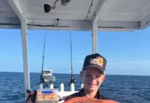 Supreme catches all round