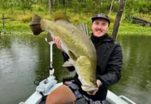 Some mighty catches continue