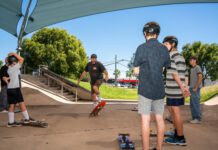 Hosting an event during Youth Week 2026