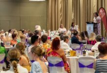 Zonta IWD breakfast returns