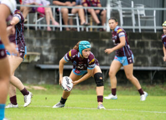 Central Queensland kept scoreless in tough outing against Seagulls