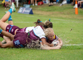 Central Queensland fall short of comback against Mackay