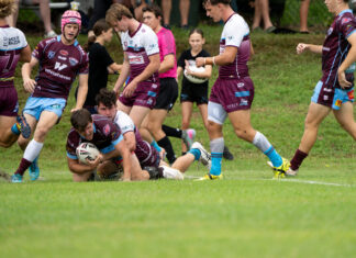 Gritty win keeps CQ top