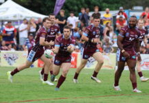 Capras take on the Tigers