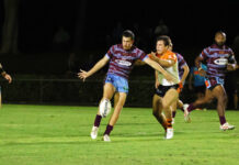 Tigers bite down on CQ