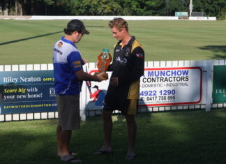 Harry a hero for The Glen