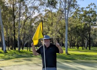 The region’s golf results