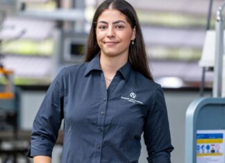 McKinley inspiring next gen tradies