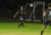 Central make first move