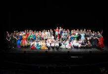 A spoonful of magic for Gladstone