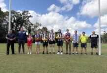 Festivites open AFL season