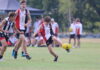 Local AFL Capricornia’s stars open Festival of Footy