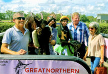 Hansen’s filly is Ready to put best foot forward in 2yo Classic