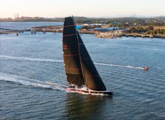 Wild Thing’s calm finish