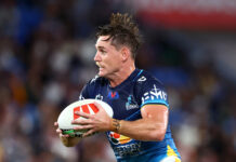 Big call: Hannay has no regrets over Brimson switch