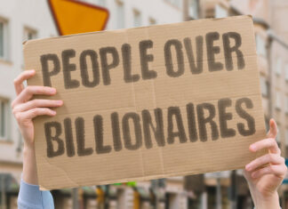 It’s time to tax the 1 per cent