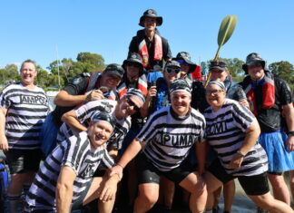 Easter at the Harbour