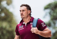 New coach, same job for Gladstone star Hetherington