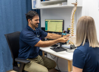 Breaking the cycle of back pain