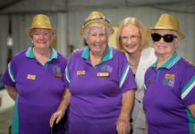 Easter in Gladstone for Governor