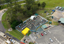 Get thrifty and brighten your day at The ReUse Sheds