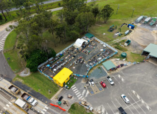 Get thrifty and brighten your day at The ReUse Sheds