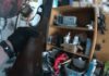 Drugs, weapons seized in CIB raids on Agnes and Deepwater properties