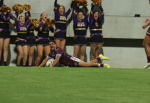 Capras round out perfect night at new-look Browne Park