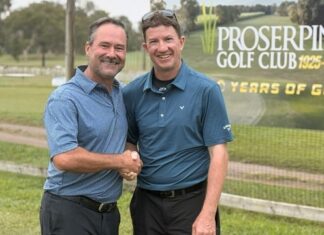 Biloela’s PGA professional Choat one step away from glory