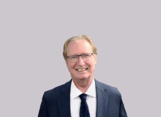 Peter reflects on 30 years of community support for National Volunteer Week