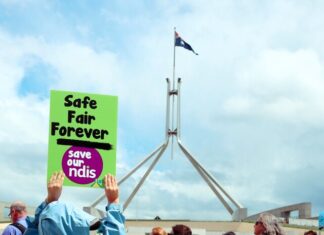 No Cuts to the NDIS