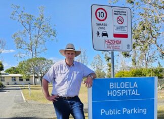 Biloela Hospital on recruiting drive