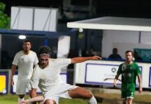 Clinton bow out of cup