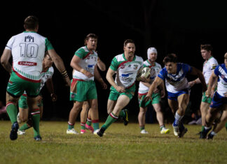 Final minute win for Tannum