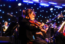 Gladstone students take centre stage with QSO
