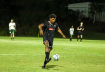 Central keep on rolling in seven-goal victory over Bears