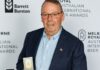 Gladstone’s Ward’s Brewery wins major International Beer Award
