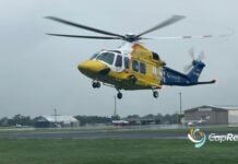 CapRescue Appeal underway